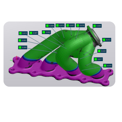 CAD Model Quality Control