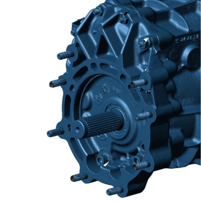 Gearbox Scan