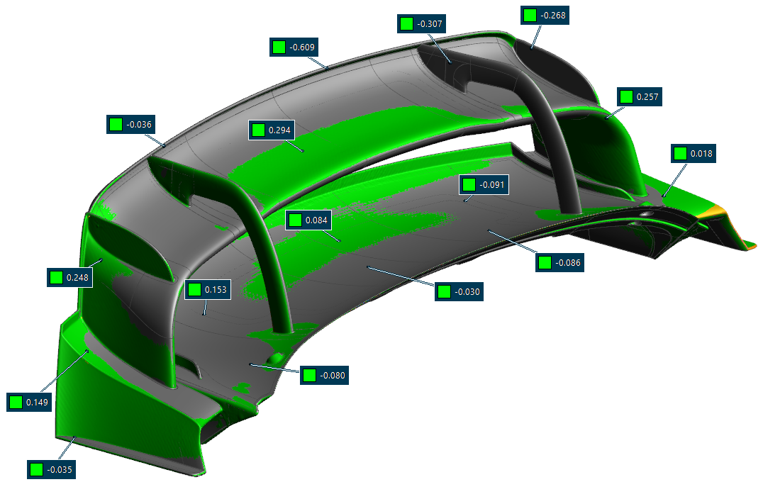 SCAN CAD OVERLAY SCAN CAD OVERLAY
